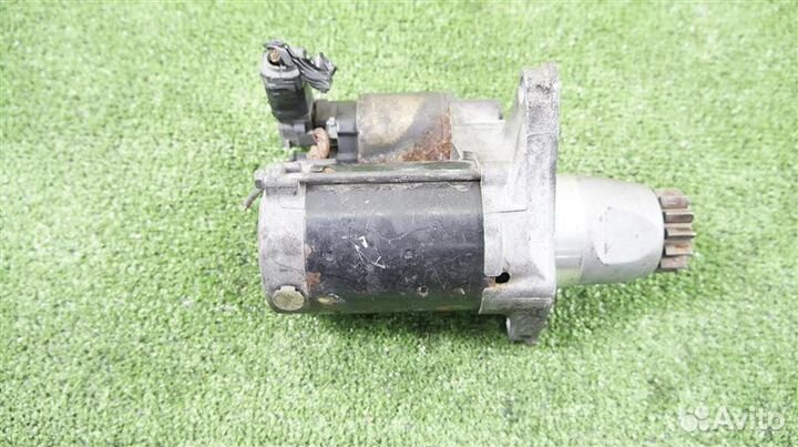 Стартер Lexus Rx350 GSU30 2grfe