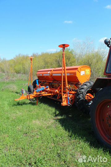 Сеялка Фаворит СЗФ-4000, 2023