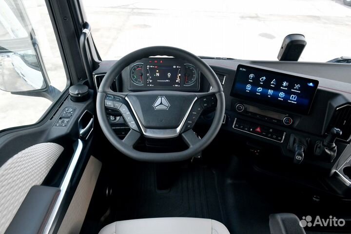 Sitrak C7H, 2024