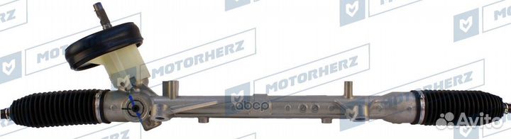 Рулевая рейка с тягами механическая LADA Vesta