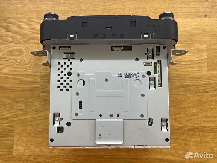 Штатная магнитола KIA ceed 2 оригинал