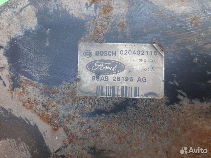 Вакуумник с гтц Ford Focus 1