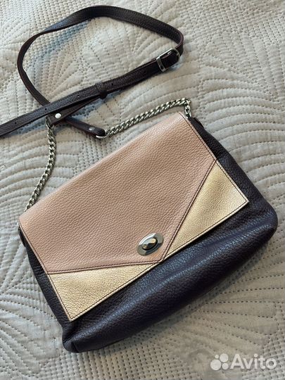 Сумка женская натуральная кожа
