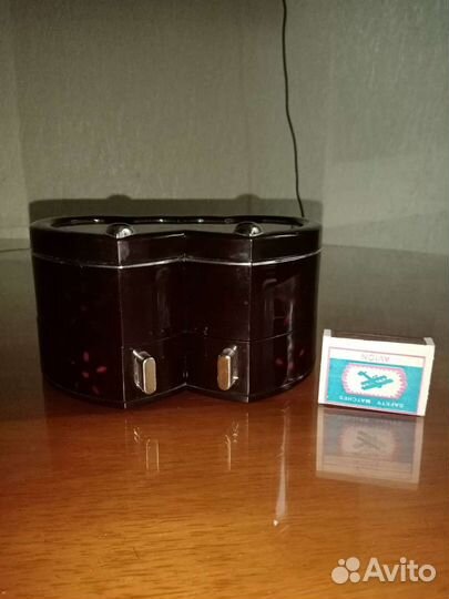 Шкатулка для украшений-музыкальная