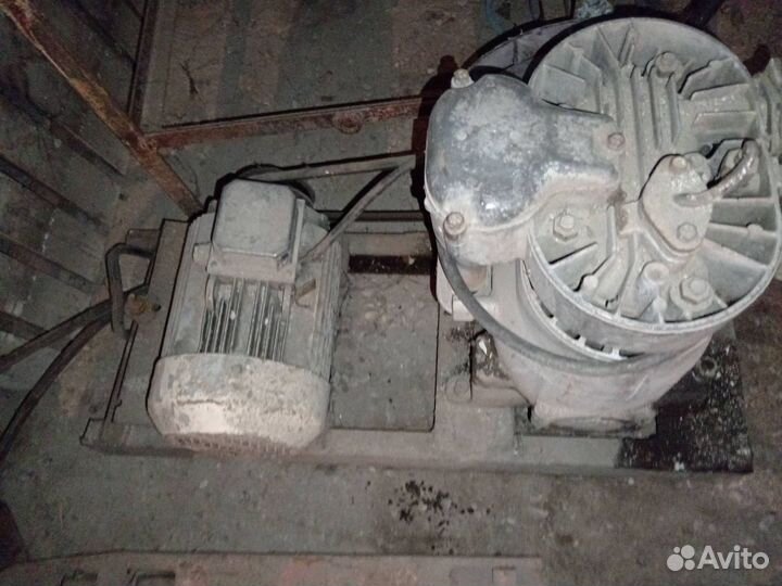 Компрессор У43102А