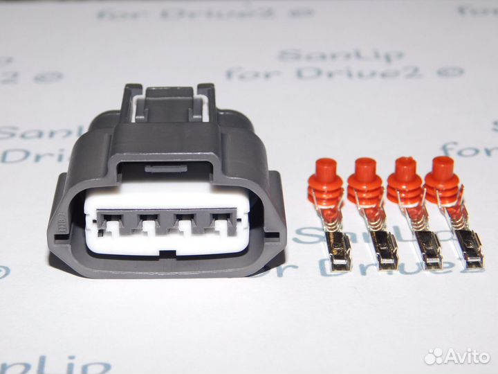 Разъем для бензонасоса Nissan Renault
