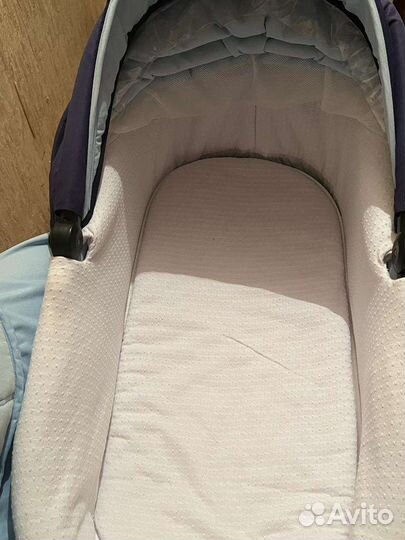 Коляска zippy 2 в 1