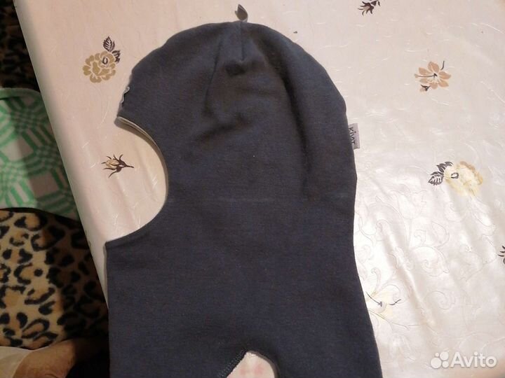 Шапка шлем kivat 3