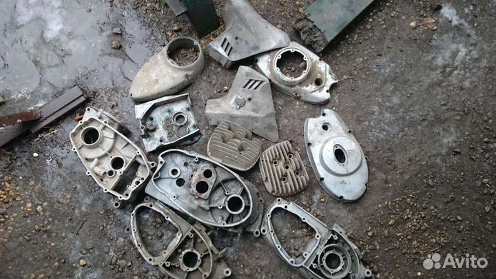 Иж запчасти