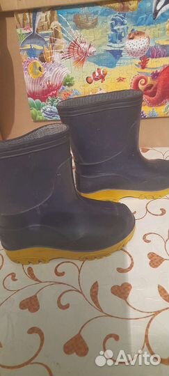 Обувь для мальчика