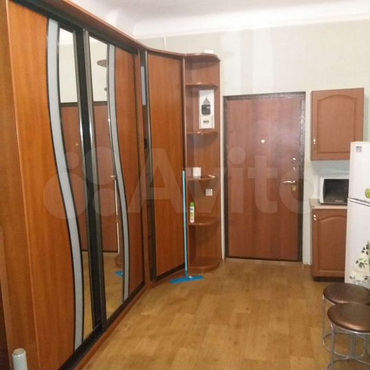 Комната 18 м² в 1-к., 2/3 эт.