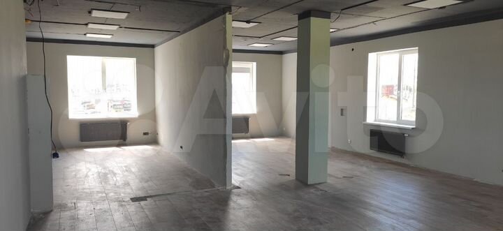 Офисное помещение, Торговая площадь, 128 м²