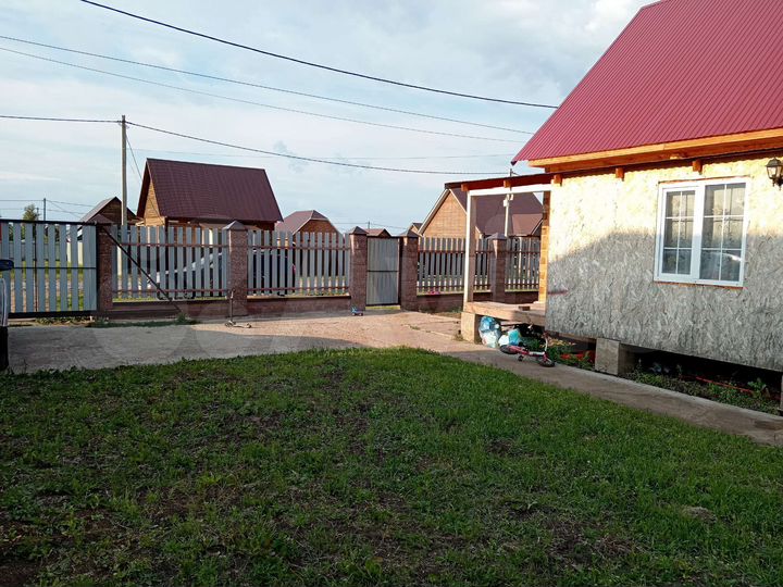 Дом 65 м² на участке 7,5 сот.