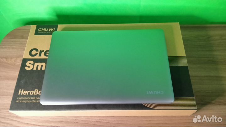 Ноутбук chuwi HeroBook Pro