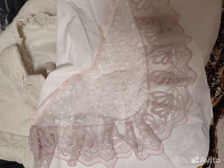 Комплект на выписку зимний