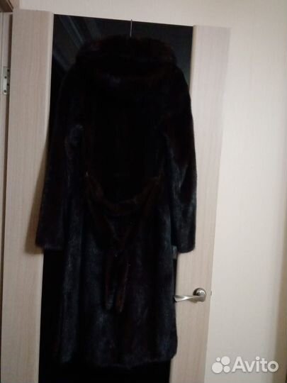Шуба норковая 44-46