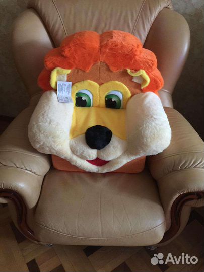Детское кресло мягкое