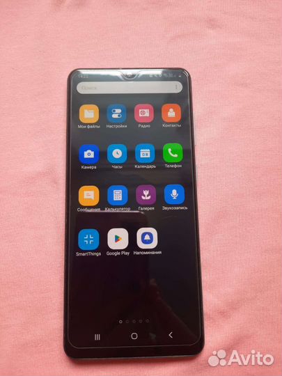 Смартфон samsung galaxy А31