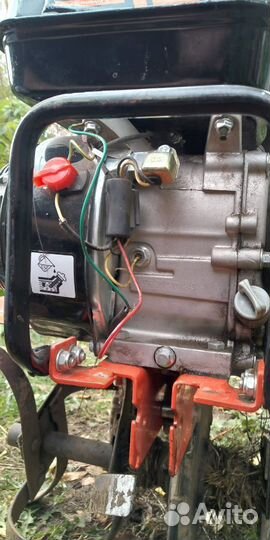 Мотокультиватор patriot, 6.5 л/с