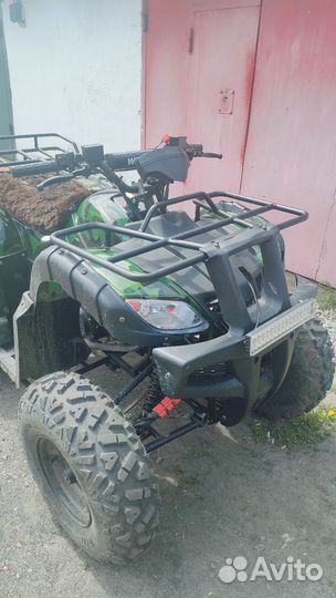 Квадроцикл