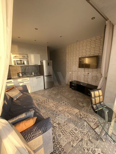 Квартира-студия, 30 м², 12/17 эт.