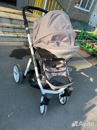 Коляска 2 в 1 bebetto