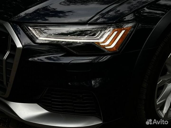 Audi A6 Allroad Quattro 3.0 AMT, 2020, 29 908 км