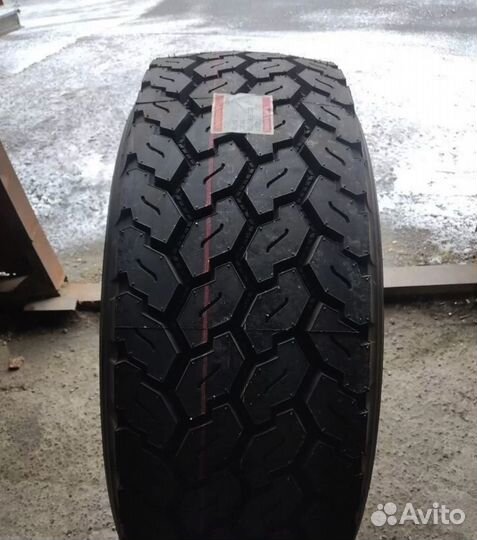 Грузовая шина bridgestone M748 385/65R22,5 универс