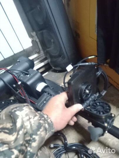 Датчик Humminbird Mega Live imaging