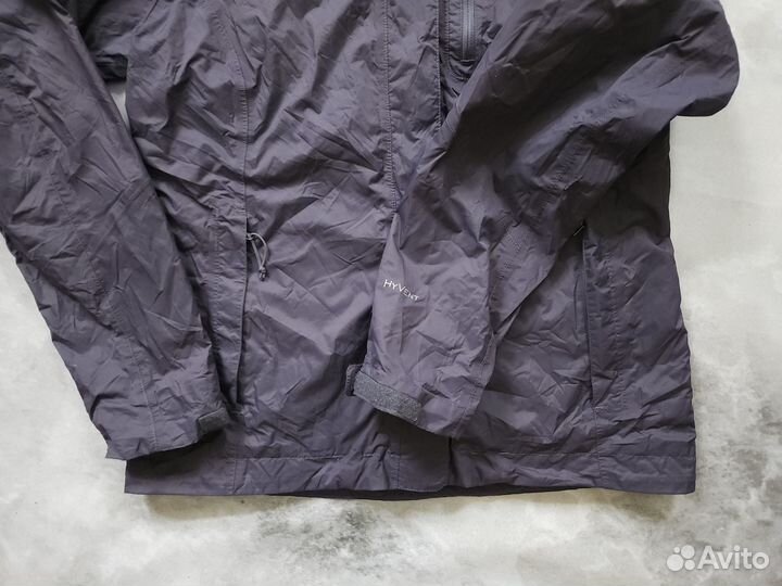 The North Face M HyVent мембранная ветровка