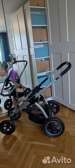 Коляска maxi cosi mura plus 4