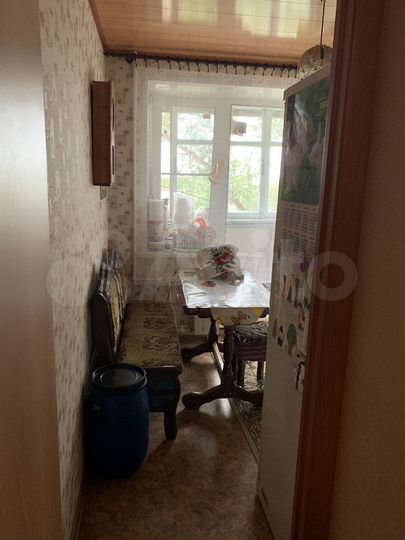 2-к. квартира, 37,1 м², 4/5 эт.