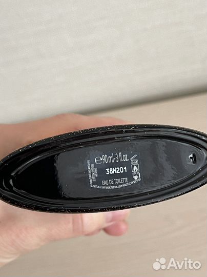 YSL Black Opium для женщин парфюмерная вода