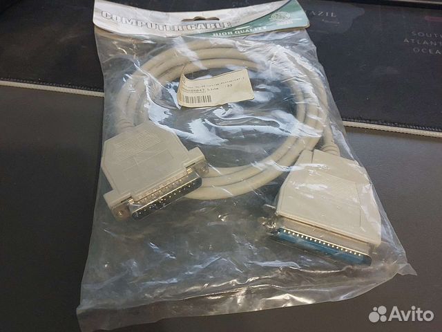 Кабель питания, hdmi, LTP, COM порт, rj-11, rj-45