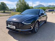 Hyundai Sonata 2.5 AT, 2019, 73 000 км, с пробегом, цена 2 699 999 руб.