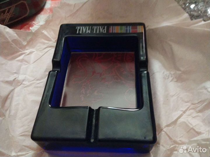 Пепельница