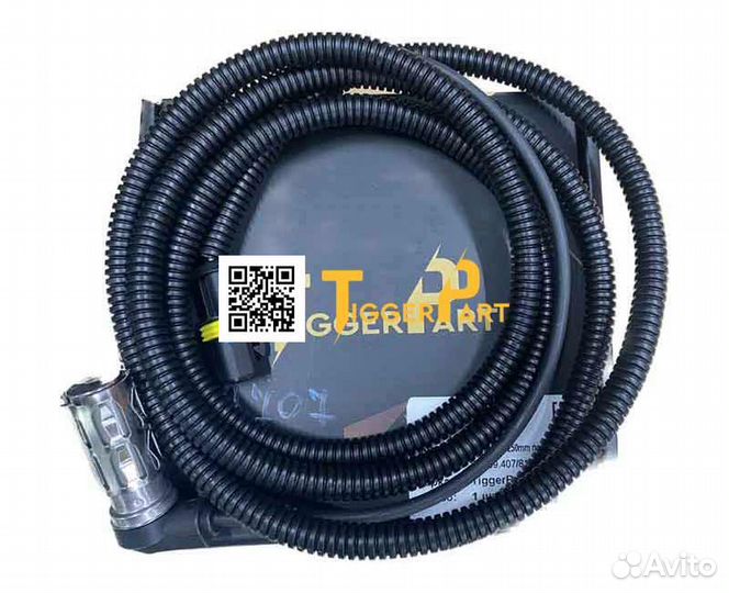 Датчик ABS L2250mm правый MAN TiggerPart 81.27120