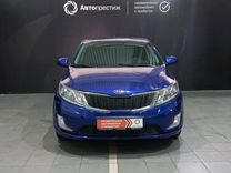 Kia Rio 1.6 AT, 2012, 150 000 км, с пробегом, цена 870 000 руб.