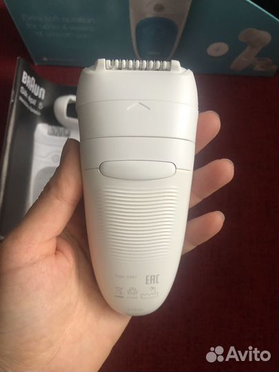 Эпилятор braun silk epil 5