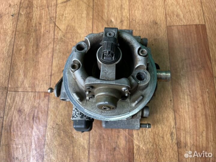 Моновпрыск Opel Astra G 1.6