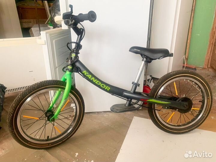 Детский беговел