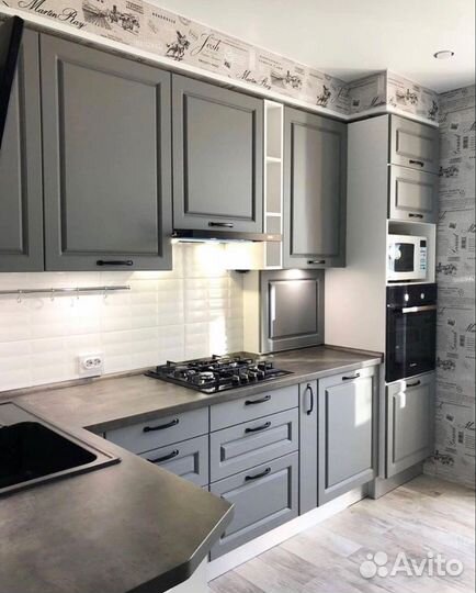 Кухня мдф во Владимире