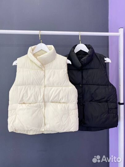 Жилетка женская