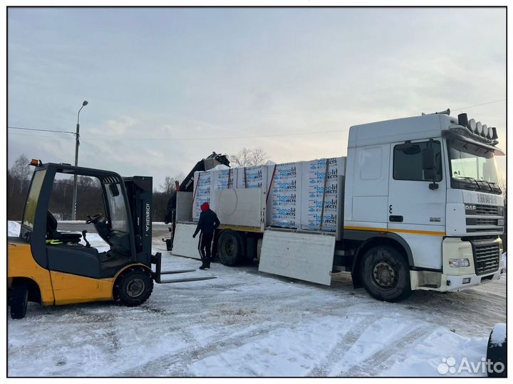 Газобетонные блоки перемычки Бонолит