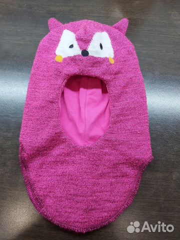 Шлем для девочки lassie 46-48