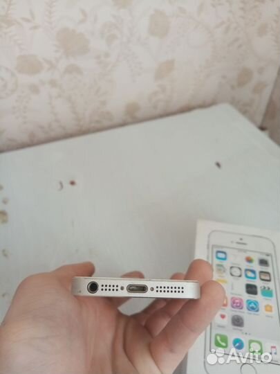 iPhone 5S, 16 ГБ