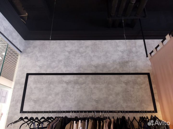 Вешалка подвесная