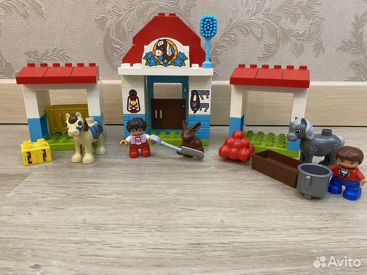 Lego duplo town 10868