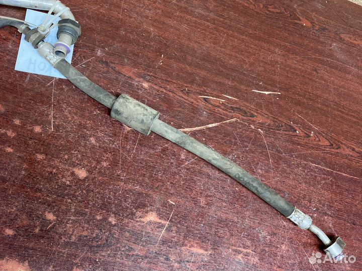 Трубки кондиционера ауди олроад а6 с5