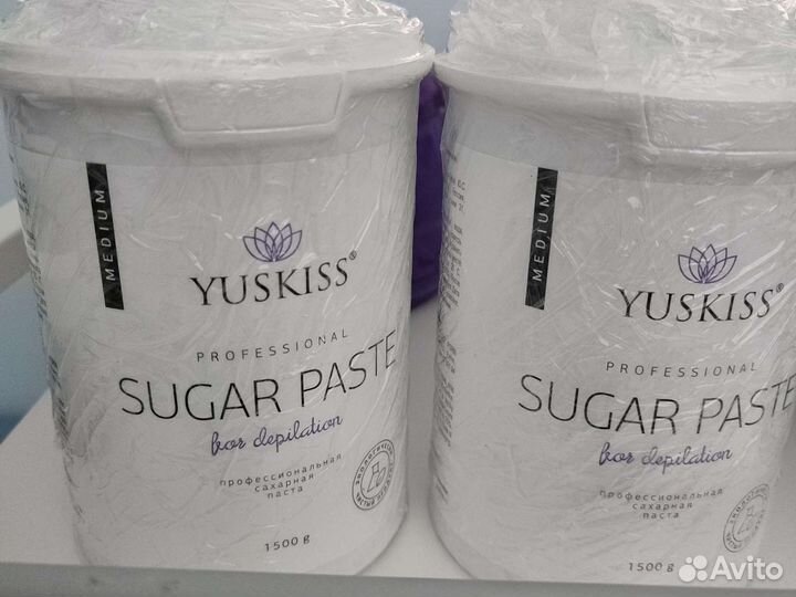 Сахарная паста